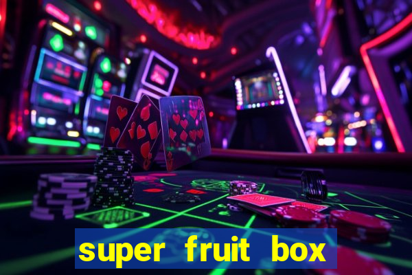 super fruit box onde comprar