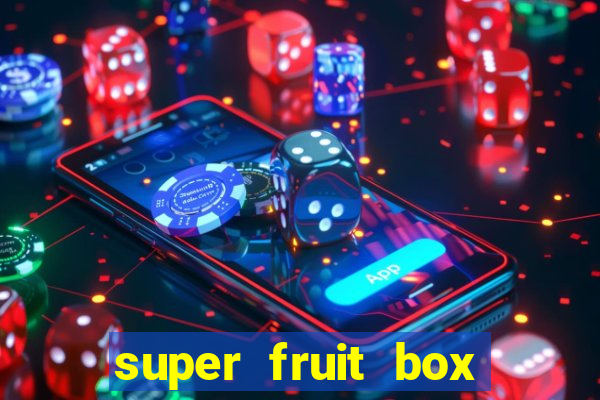 super fruit box onde comprar