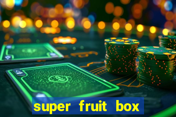 super fruit box onde comprar