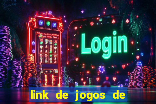 link de jogos de ganhar dinheiro