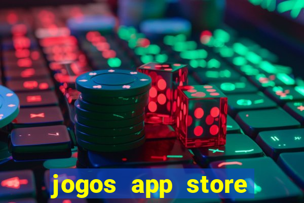 jogos app store para ganhar dinheiro