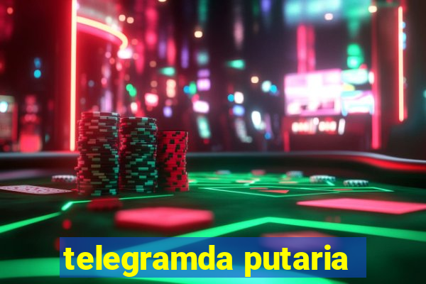 telegramda putaria