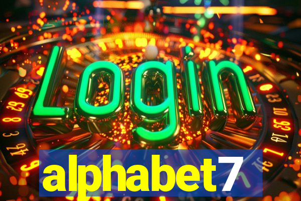 alphabet7