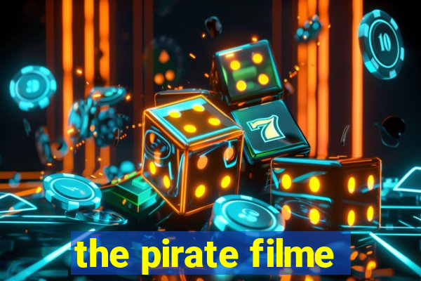 the pirate filme