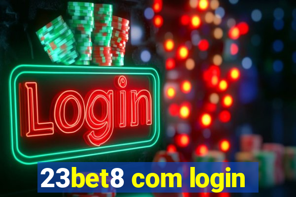 23bet8 com login