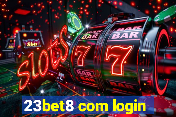 23bet8 com login