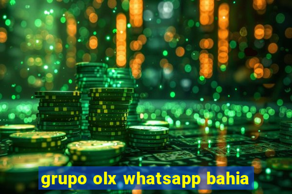 grupo olx whatsapp bahia