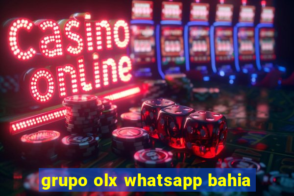 grupo olx whatsapp bahia