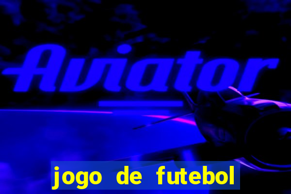 jogo de futebol gratis pc