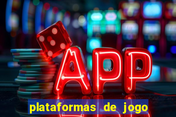 plataformas de jogo que pagam no cadastro