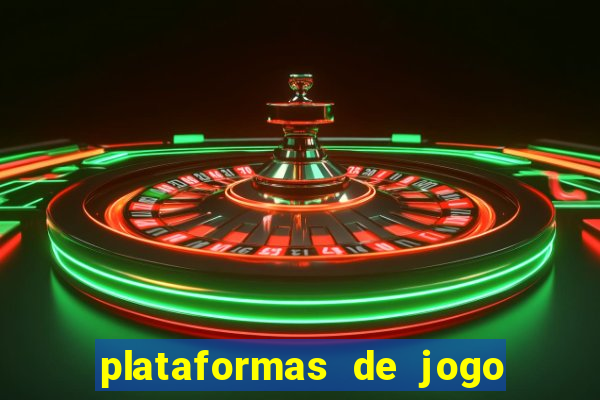 plataformas de jogo que pagam no cadastro