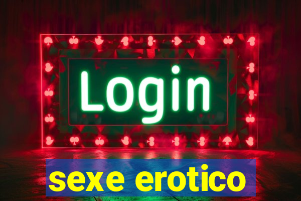 sexe erotico