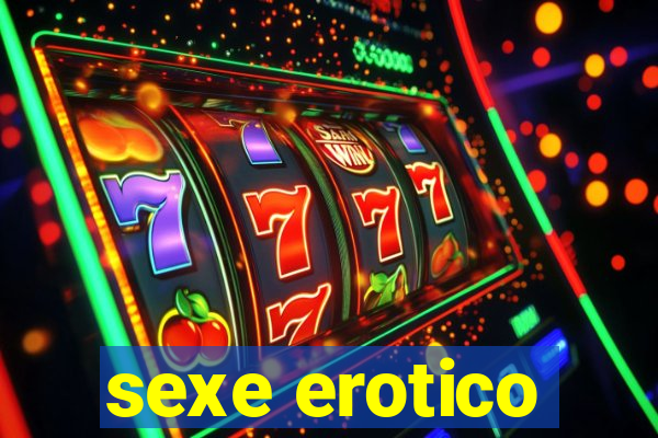 sexe erotico