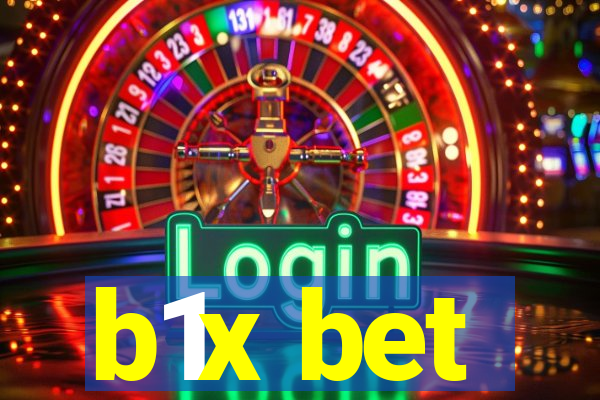 b1x bet