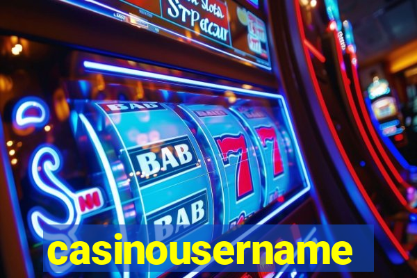 casinousername