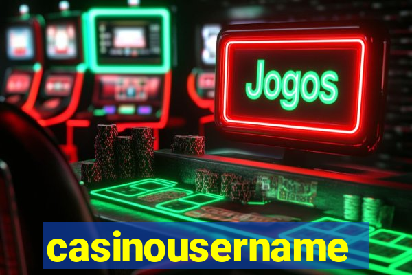 casinousername