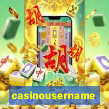 casinousername