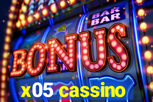 x05 cassino