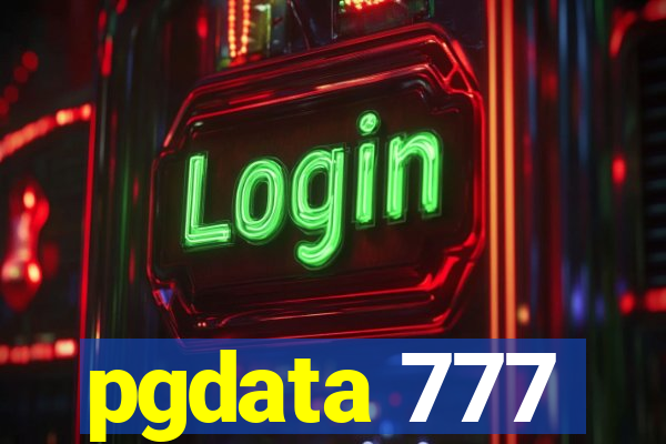 pgdata 777