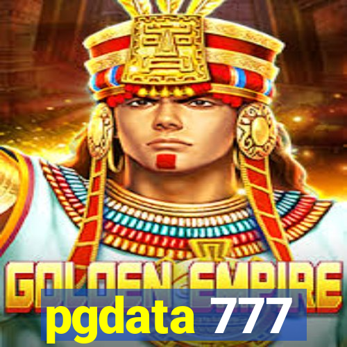 pgdata 777