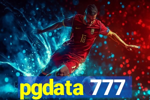 pgdata 777