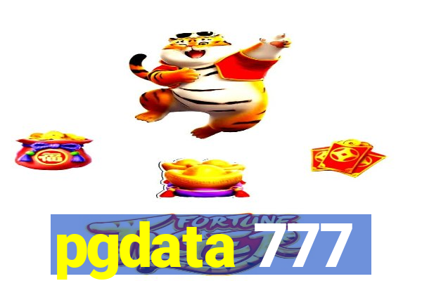 pgdata 777