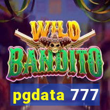 pgdata 777