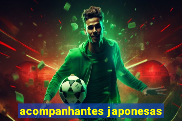 acompanhantes japonesas