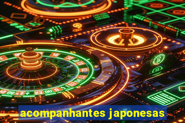 acompanhantes japonesas