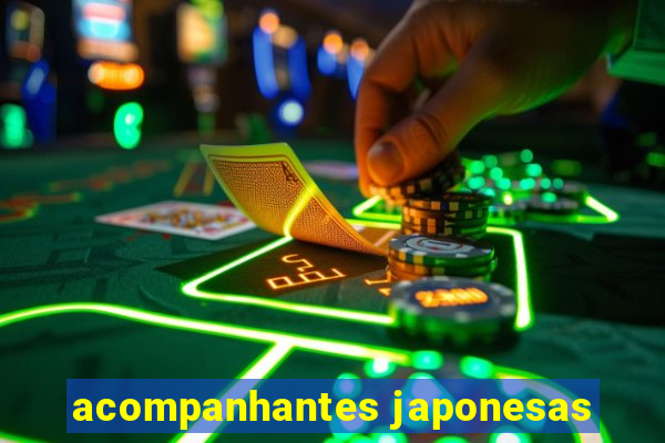 acompanhantes japonesas