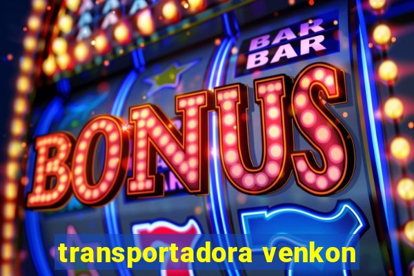 transportadora venkon