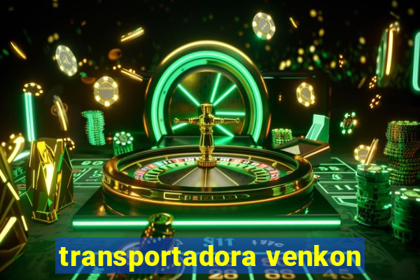 transportadora venkon