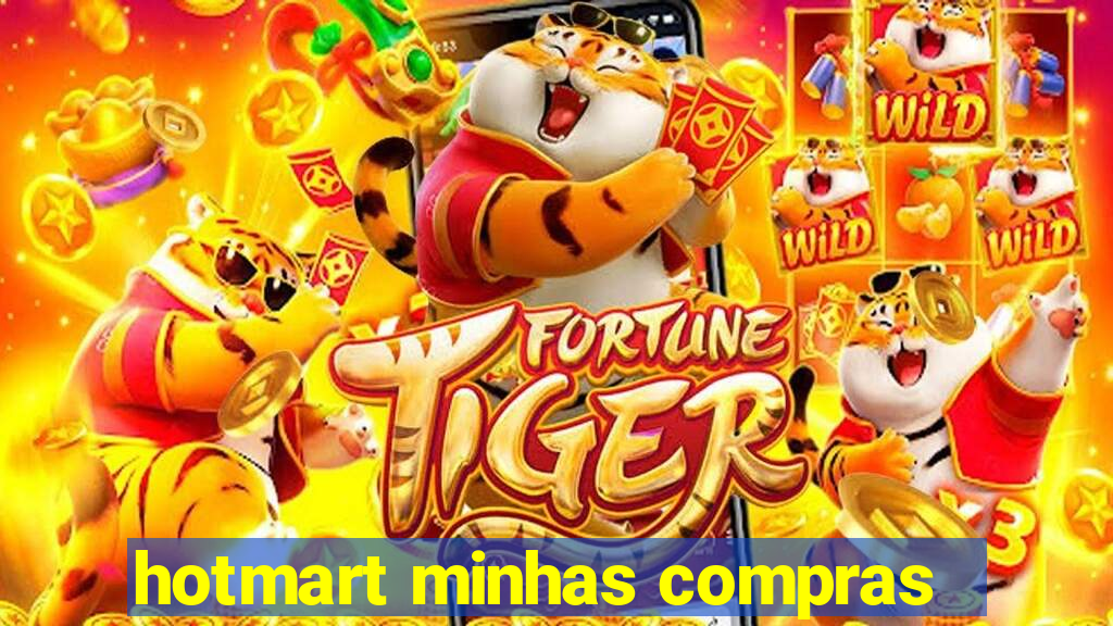 hotmart minhas compras