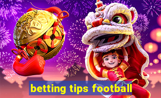 betting tips football