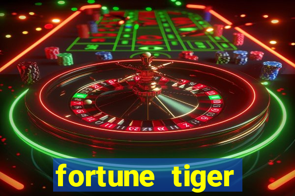 fortune tiger horarios pagantes