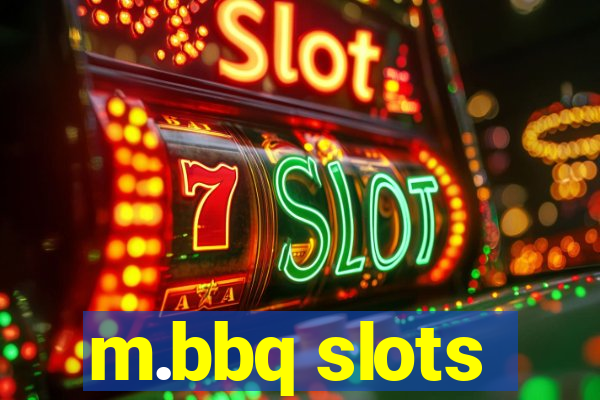 m.bbq slots