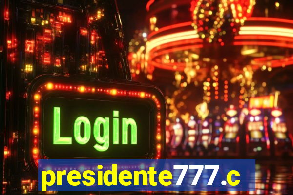 presidente777.com