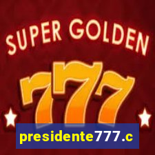 presidente777.com