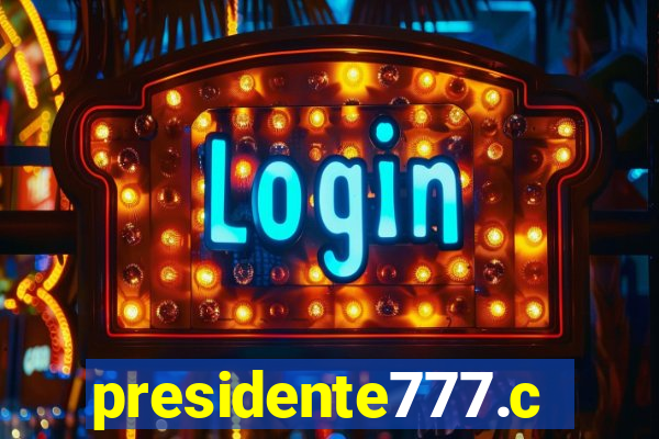 presidente777.com