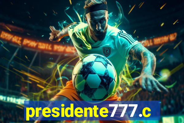 presidente777.com