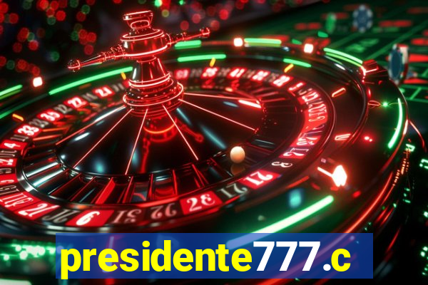 presidente777.com