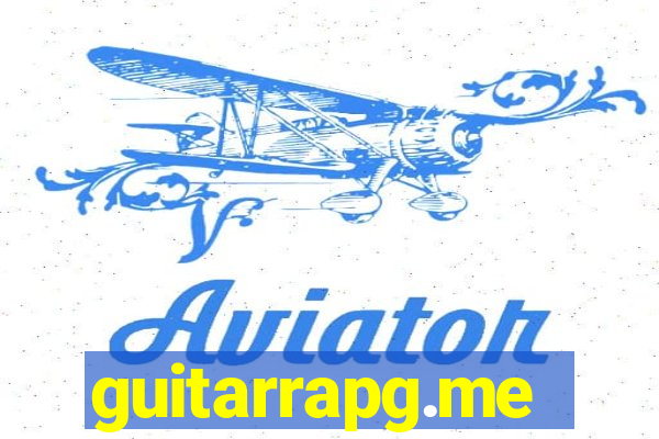 guitarrapg.me