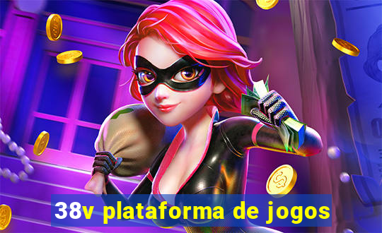 38v plataforma de jogos