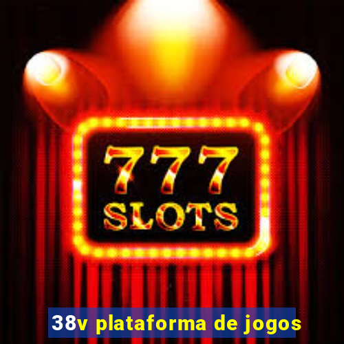 38v plataforma de jogos