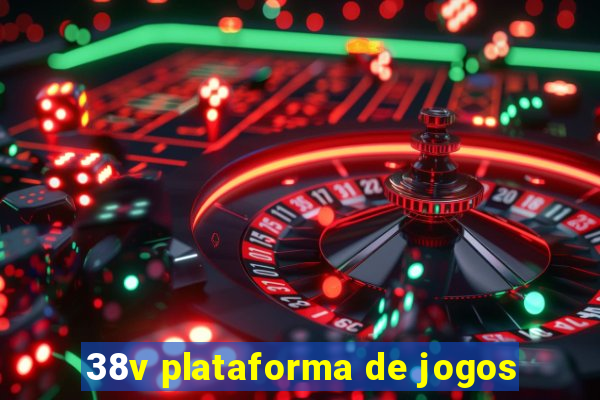 38v plataforma de jogos