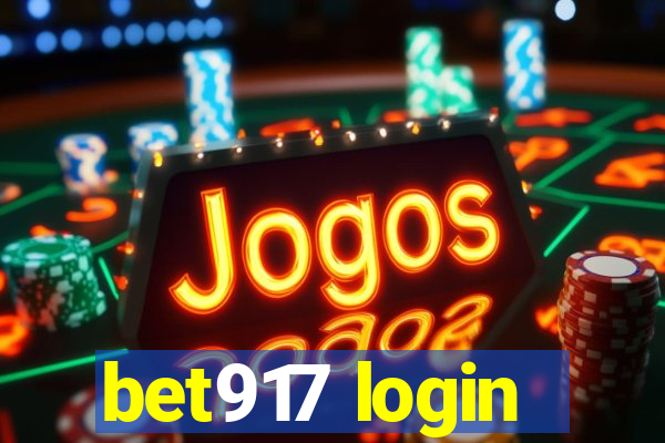 bet917 login