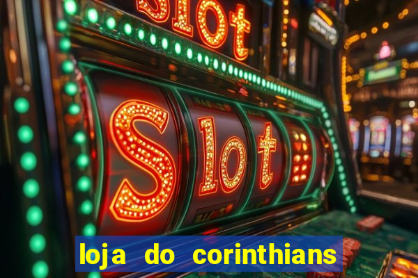 loja do corinthians em bh