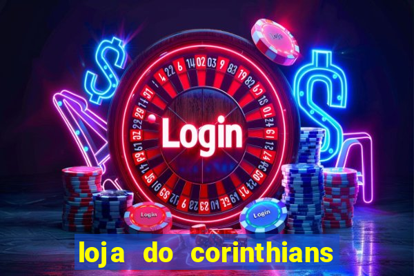 loja do corinthians em bh