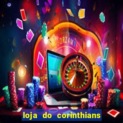 loja do corinthians em bh