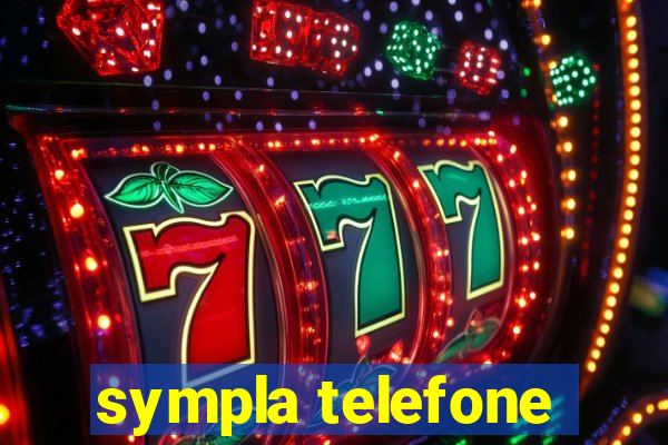 sympla telefone